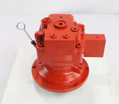 DH80 Κουνούμενος κινητήρας Assy JMF43 Υδραυλικός κινητήρας κούνούμενος εξορυκτής κατασκευαστικών μηχανημάτων