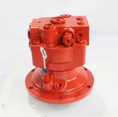 DH80 Κουνούμενος κινητήρας Assy JMF43 Υδραυλικός κινητήρας κούνούμενος εξορυκτής κατασκευαστικών μηχανημάτων