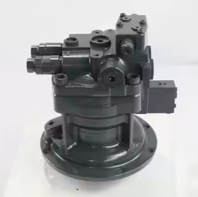 Volvo EC210B Κουνούμενος κινητήρας Assy M5X130 Υδραυλικός κινητήρας Κουνούμενος μειωτής Assy- κατασκευαστικά μηχανήματα ανταλλακτικά για εξορυκτήρα