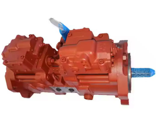 DH130 E312 SK120-1 R150-7 Υδραυλική αντλία για κατασκευαστικά μηχανήματα Εκσκαφέας Κεντρική αντλία K3V63DT-9C32