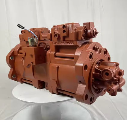 Αρχική K3V112DT-HNOV Υδραυλική αντλία DH210 Εκσκαφέας Ντίζελ Βαλβίδα Τελική κίνηση Κουνούμενος Κύρια κατασκευαστικά μηχανήματα