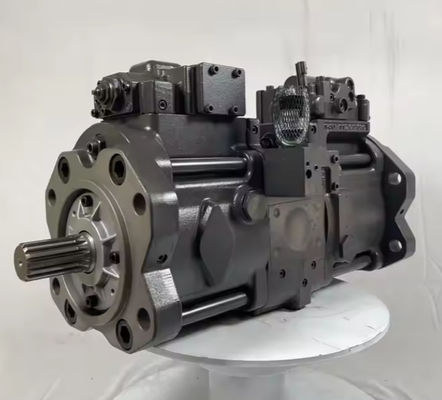 OEM Αρχική K3V112DTP-9NM9 Υδραυλική αντλία Μηχανήματα κατασκευής DX260 Εκσκαφέας DH210 DX260LC