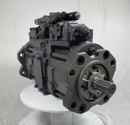Αρχική K3V112DTP-9T8L Υδραυλική αντλία συμβατή με την Kawasaki Doosan Kobelco Hyundai κατασκευαστικές μηχανές