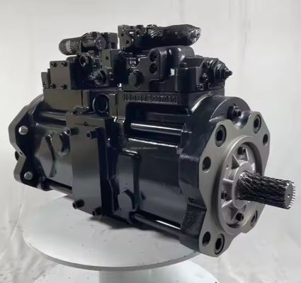 Πρωτότυπο K3V112DTP-9TEL Υδραυλική αντλία κατασκευαστικών μηχανών Μέρος SK230-6E & SK200-6E της Hyundai Retail Industries