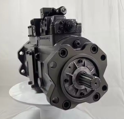Αρχική K3V112DTP-9Y14 Υδραυλική κύρια αντλία SH210-5 αντλία πετρελαίου Vane