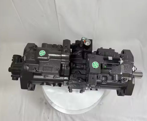 Αρχική K3V112DTP-9Y14 Υδραυλική κύρια αντλία SH210-5 αντλία πετρελαίου Vane