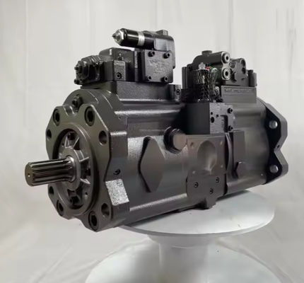 Αρχική K3V112DTP-9Y14 Υδραυλική κύρια αντλία SH210-5 αντλία πετρελαίου Vane