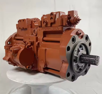K3V112DTP-HN1F DH258 Υδραυλική κυριότερη βαλβίδα καυσίμου με έμβολο για μηχανήματα μηχανικής σκάφους