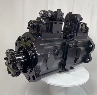 Αρχική K3V112DTP-YT6K Υδραυλική αντλία με έμβολο SK250-8 Τμήματα σκάφους Μηχανήματα κατασκευής SY200-8 Υδραυλικές αντλίες