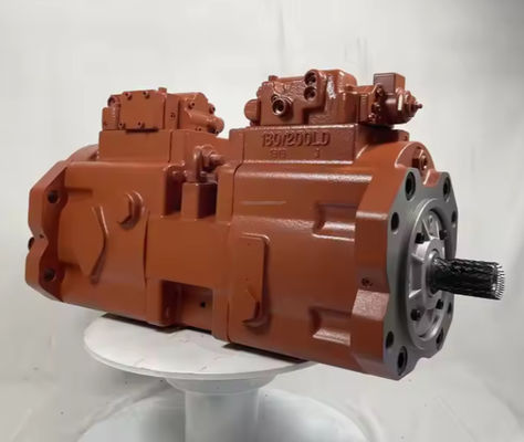 K3V140DT-HNOV Υδραυλική αντλία με έμβολο Κεντρική αντλία DH300-DH300-5 Βιομηχανίες κατασκευής εξορυκτών