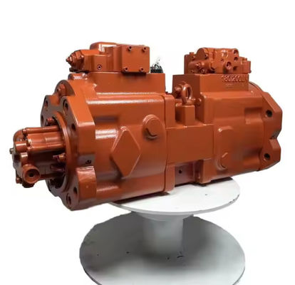 Αρχική K3V180DT-9C69 Υδραυλική κύρια αντλία Τελική κίνηση Hyundai R335 εξοπλισμός κατασκευής εξοπλισμού σκάφους