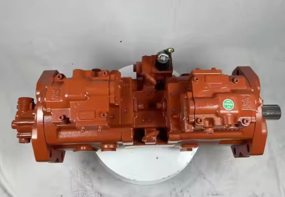 Αρχική K3V180DT-9C69 Υδραυλική κύρια αντλία Τελική κίνηση Hyundai R335 εξοπλισμός κατασκευής εξοπλισμού σκάφους