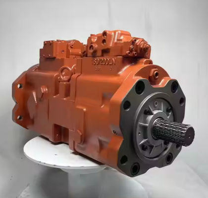 Αρχική K3V180DT-9C69 Υδραυλική κύρια αντλία Τελική κίνηση Hyundai R335 εξοπλισμός κατασκευής εξοπλισμού σκάφους