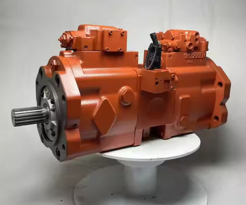 Αρχική K3V180DT-9C69 Υδραυλική κύρια αντλία Τελική κίνηση Hyundai R335 εξοπλισμός κατασκευής εξοπλισμού σκάφους