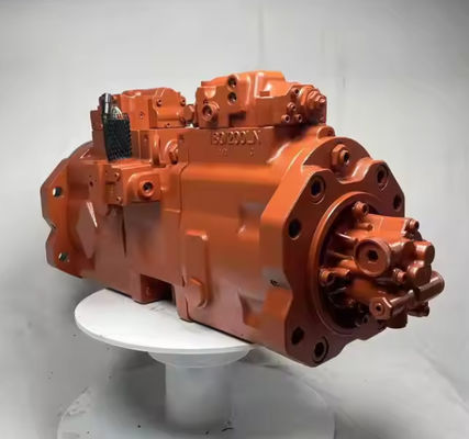 Αρχική K3V180DT-9C69 Υδραυλική κύρια αντλία Τελική κίνηση Hyundai R335 εξοπλισμός κατασκευής εξοπλισμού σκάφους