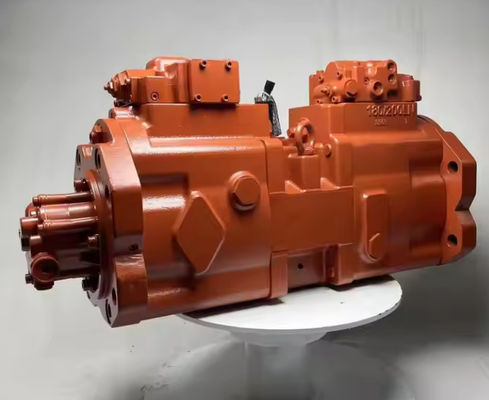 Αρχική K3V180DT-9C69 Υδραυλική κύρια αντλία Τελική κίνηση Hyundai R335 εξοπλισμός κατασκευής εξοπλισμού σκάφους