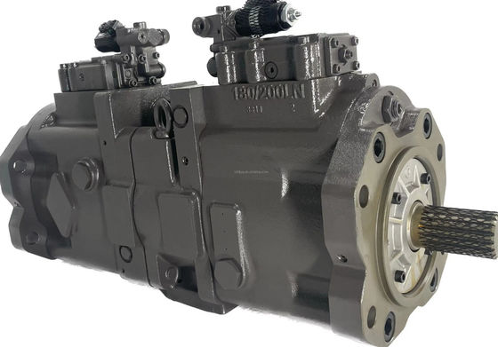 SANY335 K5V160DTH-9T06 Υδραυλική αντλία με εμβολοφόρο αντλία εξορυκτήρα υψηλής απόδοσης αντλία με έμβολο κατασκευαστικά εξαρτήματα μηχανών ανθεκτικό αξιόπιστο