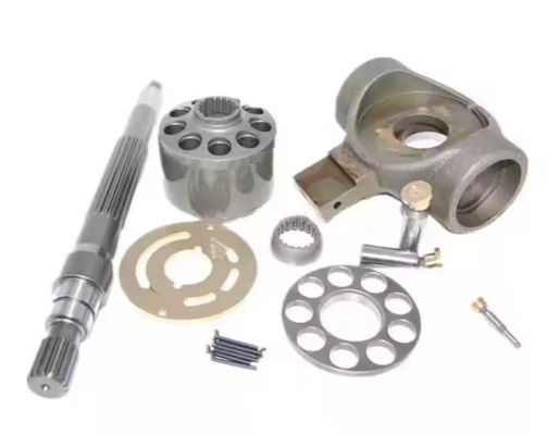Rexroth A10VD43 Υδραυλικά εξαρτήματα ανθεκτικών αντλιών χυτοσίδηρο Κατασκευές Βιομηχανικά μηχανήματα Κατασκευές και συνεργεία