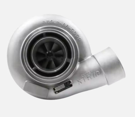 Τουρμποσυμπιεστή KTR110L 6505-65-5020 &amp; 6505-61-5030 Κομάτσου Μέρη κατασκευαστικών μηχανών WA500-1 &amp; WA500-3 Μηχανή 6D140