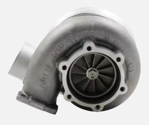 Τουρμποσυμπιεστή KTR110L 6505-65-5020 &amp; 6505-61-5030 Κομάτσου Μέρη κατασκευαστικών μηχανών WA500-1 &amp; WA500-3 Μηχανή 6D140