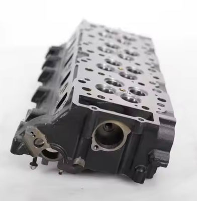 Νέο Σύνθεμα Κεφαλαίου Κύλινδρου Isuzu 4HK1 Μηχανές Ντίζελ Ανταλλακτικά Μέρη Μηχανών Κατασκευής