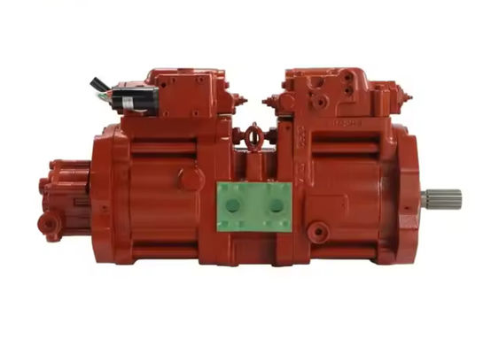 K3V63DT-9C22 Εξόρυξη Υδραυλική κύρια αντλία R150-7 Υδραυλική αντλία K3V63DT Πιστονική κύρια αντλία