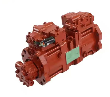 K3V63DT-9C22 Εξόρυξη Υδραυλική κύρια αντλία R150-7 Υδραυλική αντλία K3V63DT Πιστονική κύρια αντλία