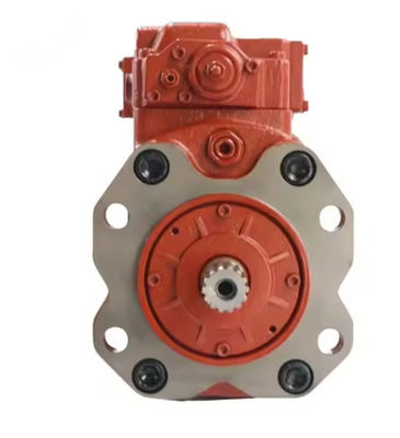 K3V63DT-9C22 Εξόρυξη Υδραυλική κύρια αντλία R150-7 Υδραυλική αντλία K3V63DT Πιστονική κύρια αντλία