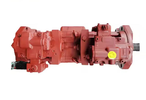 Η κύρια αντλία εξορυκτήρα 31nb-10020 K5V200DTH10AR-9C0Z-Z K5V200DTH Υδραυλικό έμβολο εφαρμόζεται σε σύγχρονο R450-7 R450LC-7
