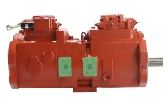 Η κύρια αντλία εξορυκτήρα 31nb-10020 K5V200DTH10AR-9C0Z-Z K5V200DTH Υδραυλικό έμβολο εφαρμόζεται σε σύγχρονο R450-7 R450LC-7