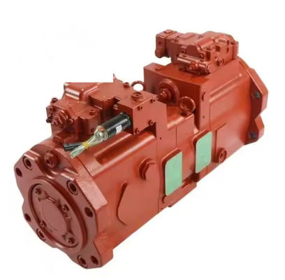 Η κύρια αντλία εξορυκτήρα 31nb-10020 K5V200DTH10AR-9C0Z-Z K5V200DTH Υδραυλικό έμβολο εφαρμόζεται σε σύγχρονο R450-7 R450LC-7