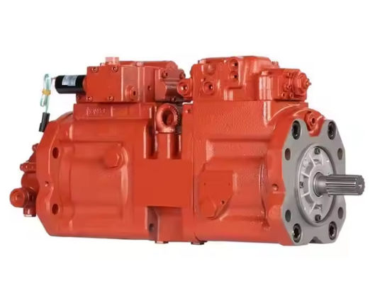 Εναλλακτικά μέρη K3V63DT για την R130-7 R140-7 R150LC-7 Κεντρική υδραυλική αντλία 31N3-10010 31N3-10011