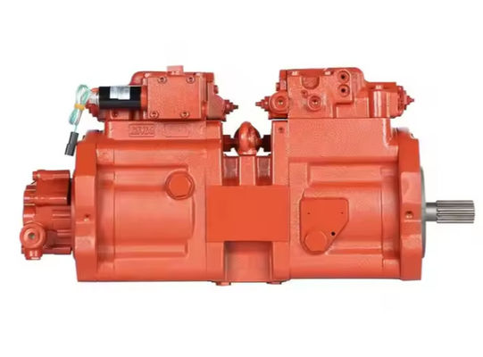 Εναλλακτικά μέρη K3V63DT για την R130-7 R140-7 R150LC-7 Κεντρική υδραυλική αντλία 31N3-10010 31N3-10011