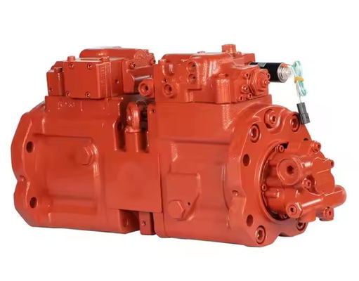 Εναλλακτικά μέρη K3V63DT για την R130-7 R140-7 R150LC-7 Κεντρική υδραυλική αντλία 31N3-10010 31N3-10011