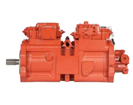 Εναλλακτικά μέρη K3V63DT για την R130-7 R140-7 R150LC-7 Κεντρική υδραυλική αντλία 31N3-10010 31N3-10011
