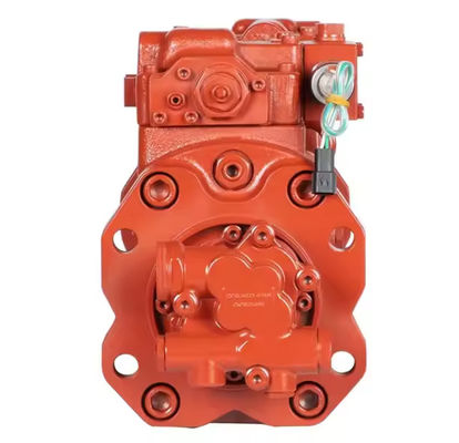Εναλλακτικά μέρη K3V63DT για την R130-7 R140-7 R150LC-7 Κεντρική υδραυλική αντλία 31N3-10010 31N3-10011
