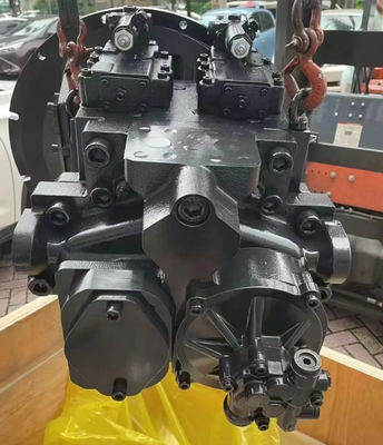 Η υδραυλική αντλία εξορυκτήρα K5V212DPH εφαρμόζεται στο SY485 XG490 XG470