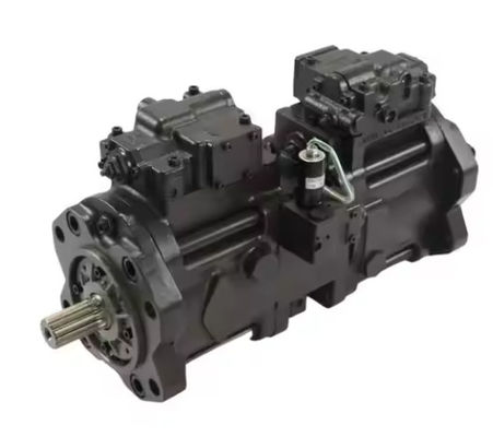 JCB200 JS200 JS210 JS240 Κεντρική αντλία K3V112DTP-9C79 Υδραυλική αντλία Συγκρότημα αντλίας