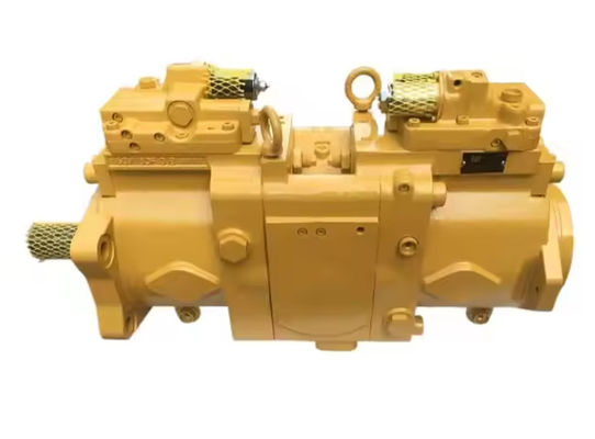 Υδραυλική αντλία 565-9737 550-4341 505-0526 K7V180DTP K7V180 Υδραυλική αντλία με έμβολο κατάλληλη για E336 E340GC E345GC