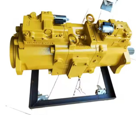 Υδραυλική αντλία 565-9737 550-4341 505-0526 K7V180DTP K7V180 Υδραυλική αντλία με έμβολο κατάλληλη για E336 E340GC E345GC