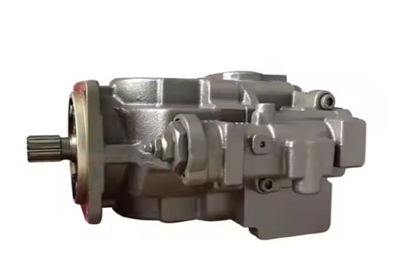 VOE14520750 Αντλία με έμβολο εκσκαφέα PVC80RC01 αντλία βαρέα εξαρτήματα ECR88 EC90 υδραυλική κύρια αντλία