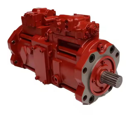 DX300 Κεντρική αντλία DX300-5 DX300-7 Υδραυλική αντλία ανασκαφής 400914-00416B K1006550C