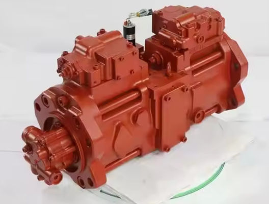 DX300 Κεντρική αντλία DX300-5 DX300-7 Υδραυλική αντλία ανασκαφής 400914-00416B K1006550C