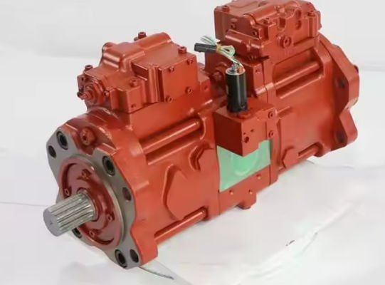 DX300 Κεντρική αντλία DX300-5 DX300-7 Υδραυλική αντλία ανασκαφής 400914-00416B K1006550C