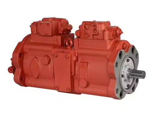 R215-9 Εναλλακτικά μέρη K3V112DTP-9P12 Υδραυλική αντλία για μηχανήματα μηχανημάτων