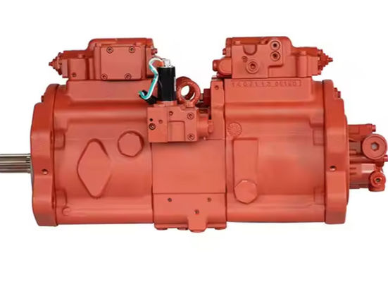 R215-9 Εναλλακτικά μέρη K3V112DTP-9P12 Υδραυλική αντλία για μηχανήματα μηχανημάτων