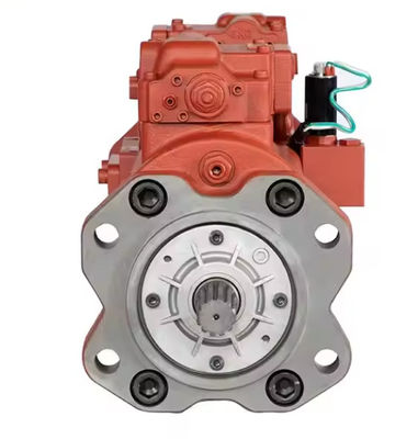 R215-9 Εναλλακτικά μέρη K3V112DTP-9P12 Υδραυλική αντλία για μηχανήματα μηχανημάτων