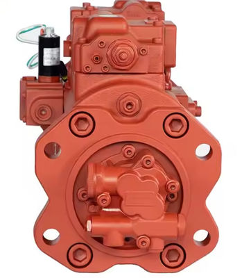 R215-9 Εναλλακτικά μέρη K3V112DTP-9P12 Υδραυλική αντλία για μηχανήματα μηχανημάτων