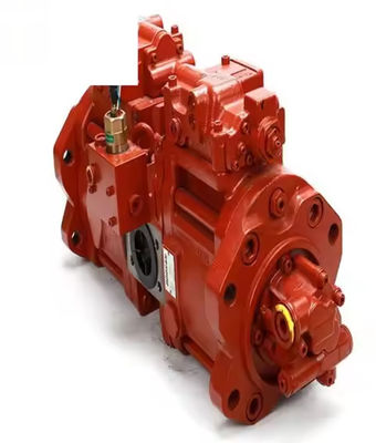 Υδραυλική αντλία μετατροπής EC210 EC240 Εξόρυξη Υδραυλική κύρια αντλία Μέρη κατασκευαστικών μηχανημάτων Μέρη υδραυλικής αντλίας K3V112