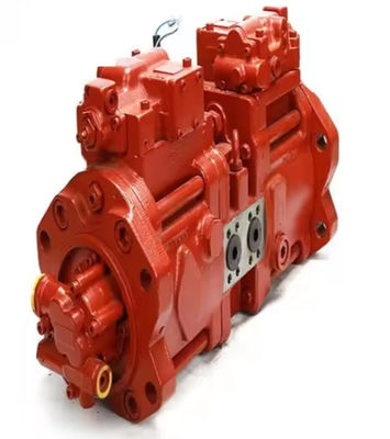 Υδραυλική αντλία μετατροπής EC210 EC240 Εξόρυξη Υδραυλική κύρια αντλία Μέρη κατασκευαστικών μηχανημάτων Μέρη υδραυλικής αντλίας K3V112